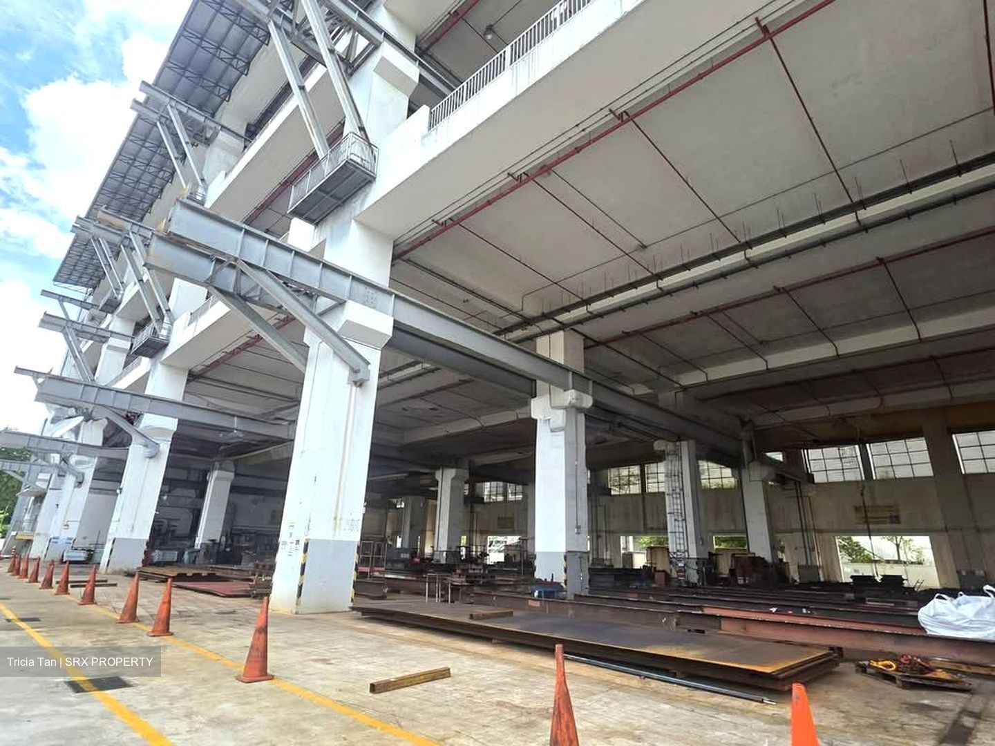 Senoko Industrial Estate (D27), Factory #578520021